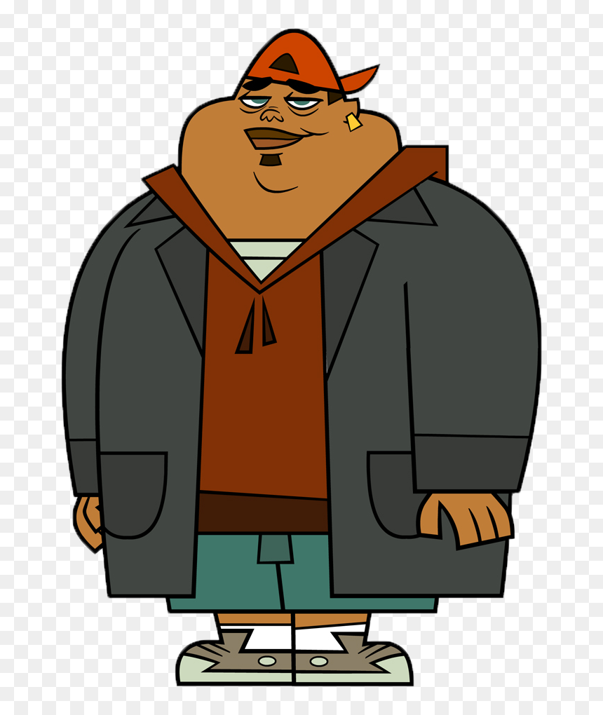 Silent B Heroes Wiki - Total Drama B, HD Png Download - drama png