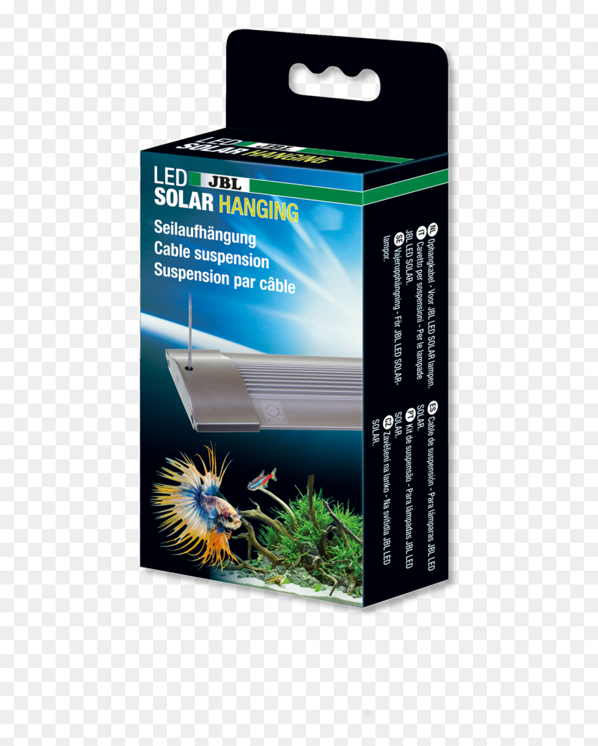 Jbl Led Aquarium Light, HD Png Download - hanging moss png