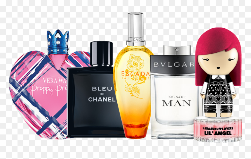Perfume Png Hd, Transparent Png - perfume png