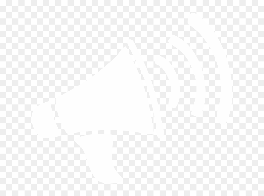 Announce Icon Png White , Png Download - Announce Icon Png White, Transparent Png - announcement png