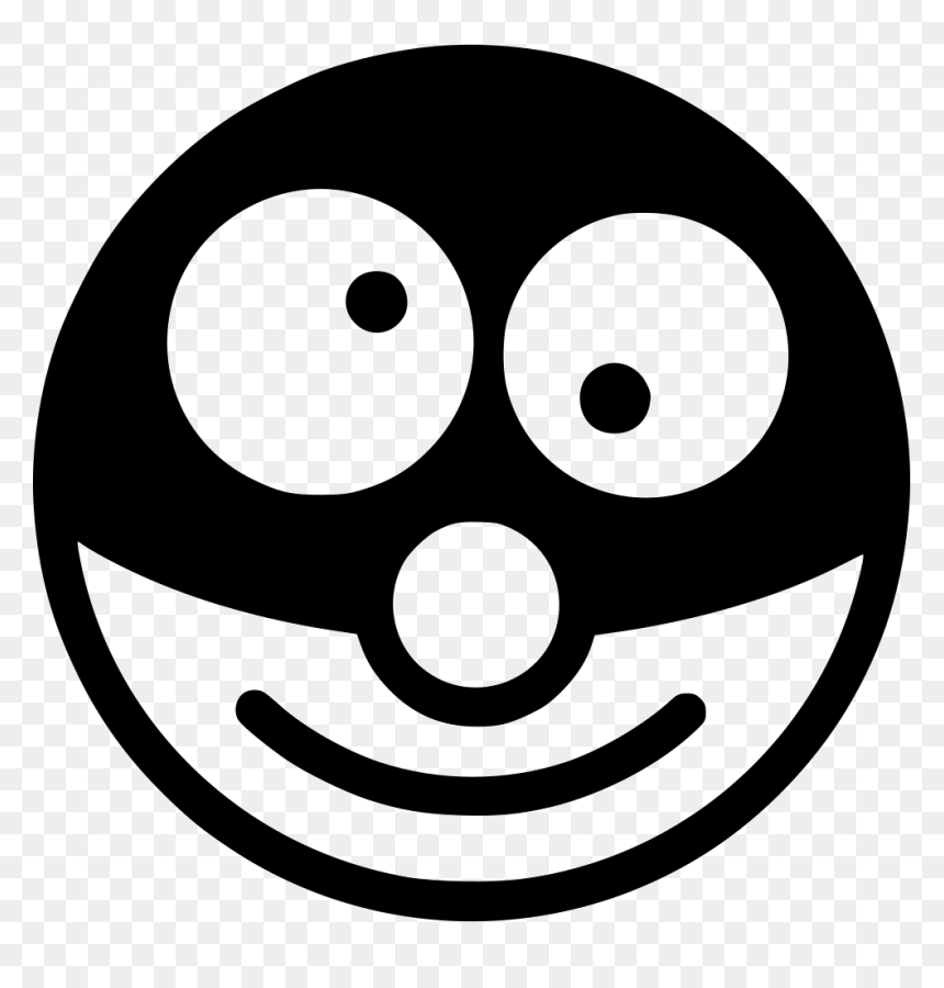 Clown - Circle, HD Png Download - it clown png
