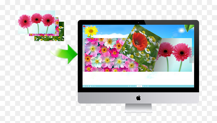 Flip Digital Album, Digital Album Maker - Portable Network Graphics, HD Png Download - page curl png