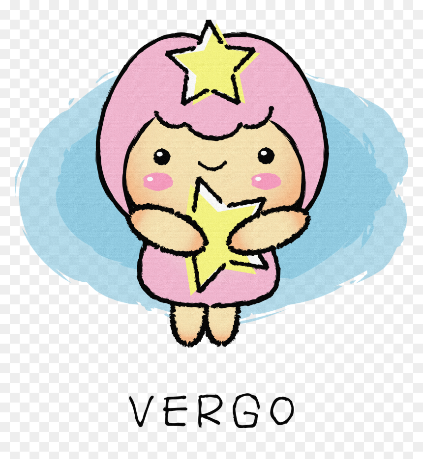 Cliparts Signos Zoodicales - Virgo, HD Png Download - virgo png