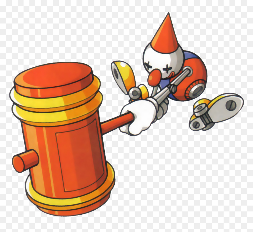 Sonic Advance 2 Piko Piko, HD Png Download - it clown png
