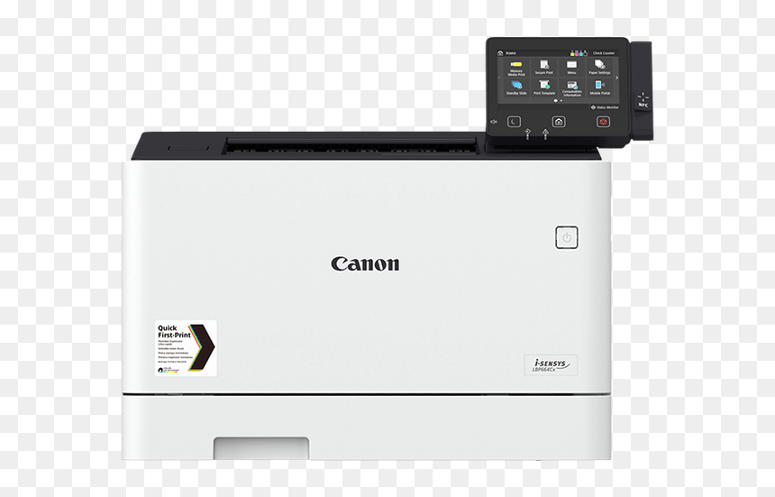 Canon Lbp660 Series - Canon I Sensys Lbp664cx, HD Png Download - canon png