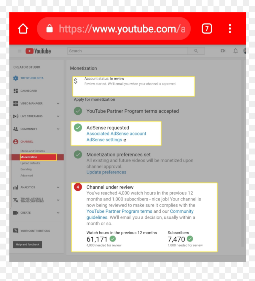Screenshot, HD Png Download - youtube live png