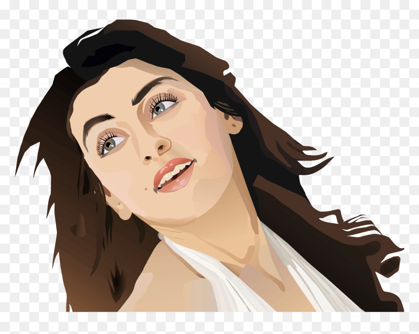 Celebrity Portrait Icons Png - Become An Actor In Bollywood, Transparent Png - celebrity png
