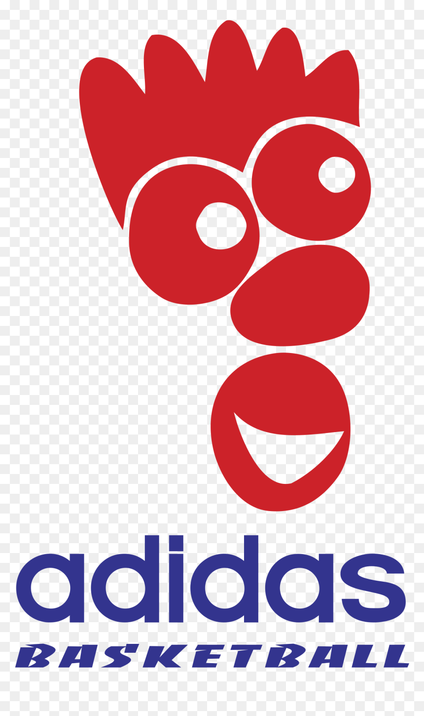 Adidas, HD Png Download - basketball vector png