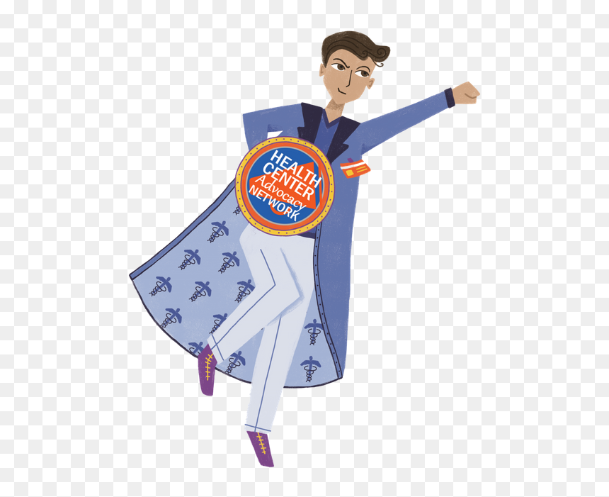 Male Hero Png - National Health Center Week 2018, Transparent Png - hero png