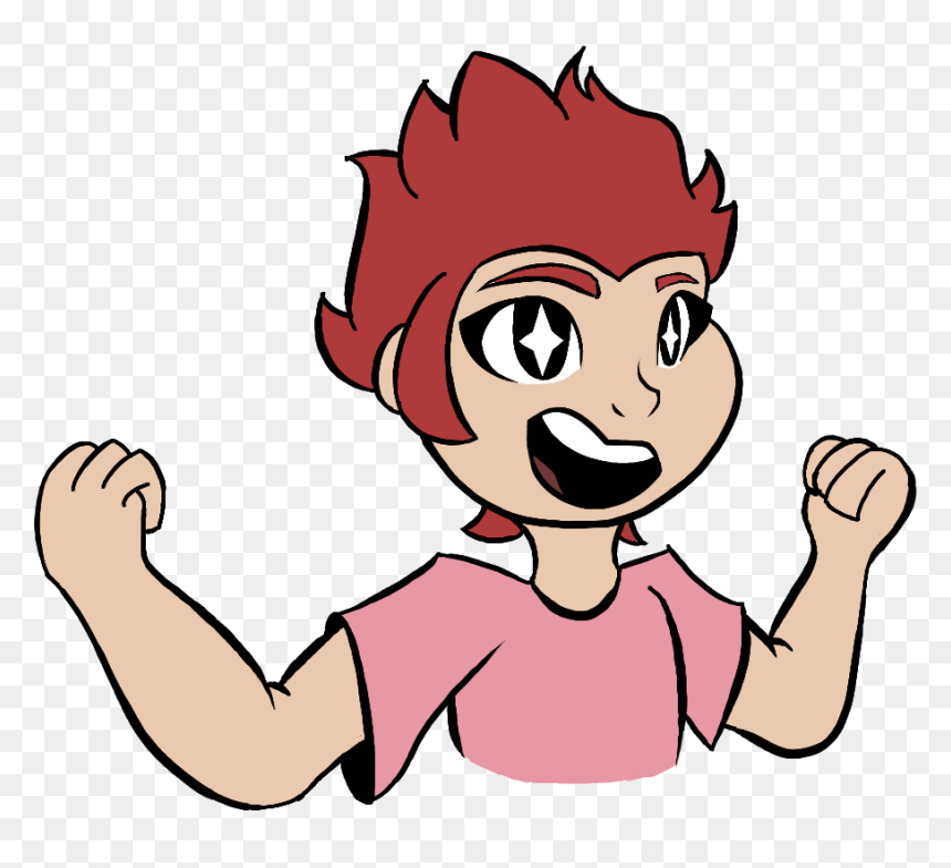 “it’s Ya Boi, Johnny Jhonny 
” - Cartoon, HD Png Download - boi hand png