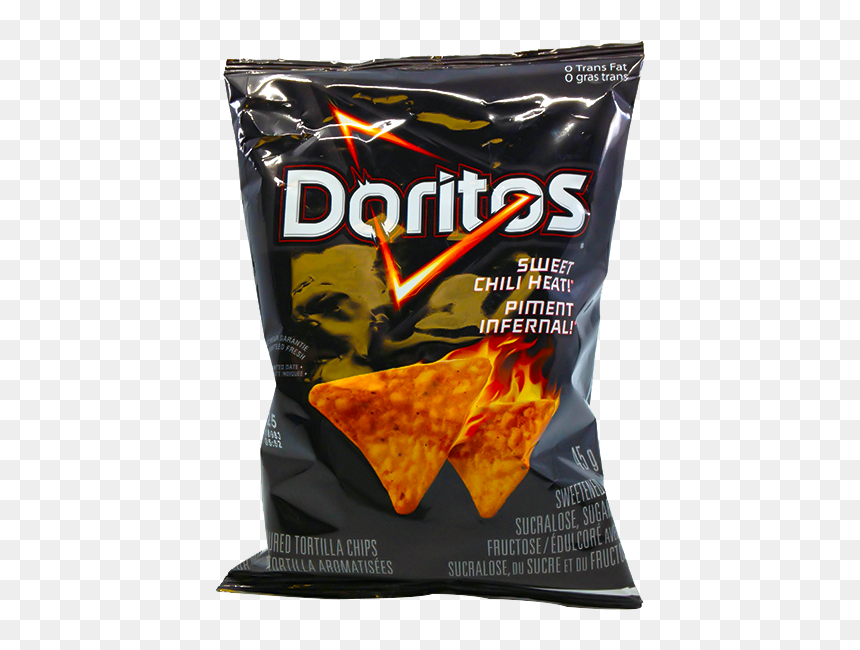 Doritos Chips, HD Png Download - doritos bag png