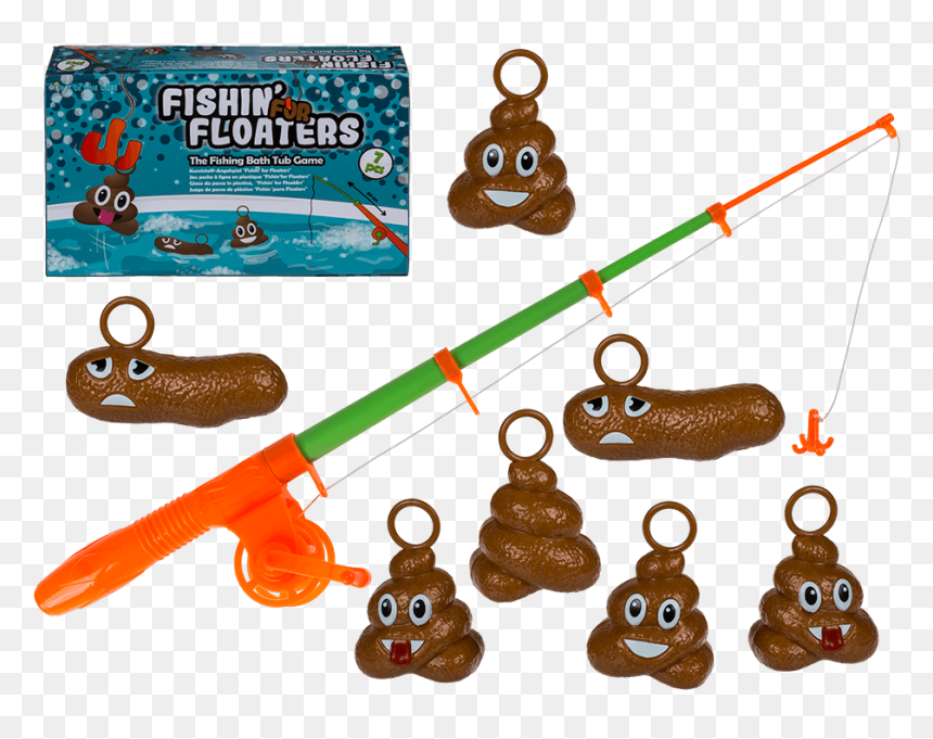 Fishing For Floaters, HD Png Download - turd png