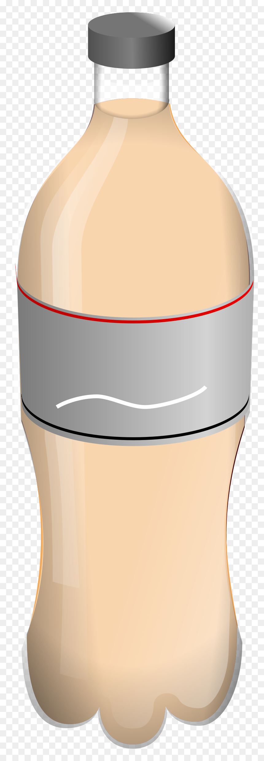 Coke Pet Bottle Clip Arts - Plastic Coke Bottle Clip Art, HD Png Download - coke bottle png