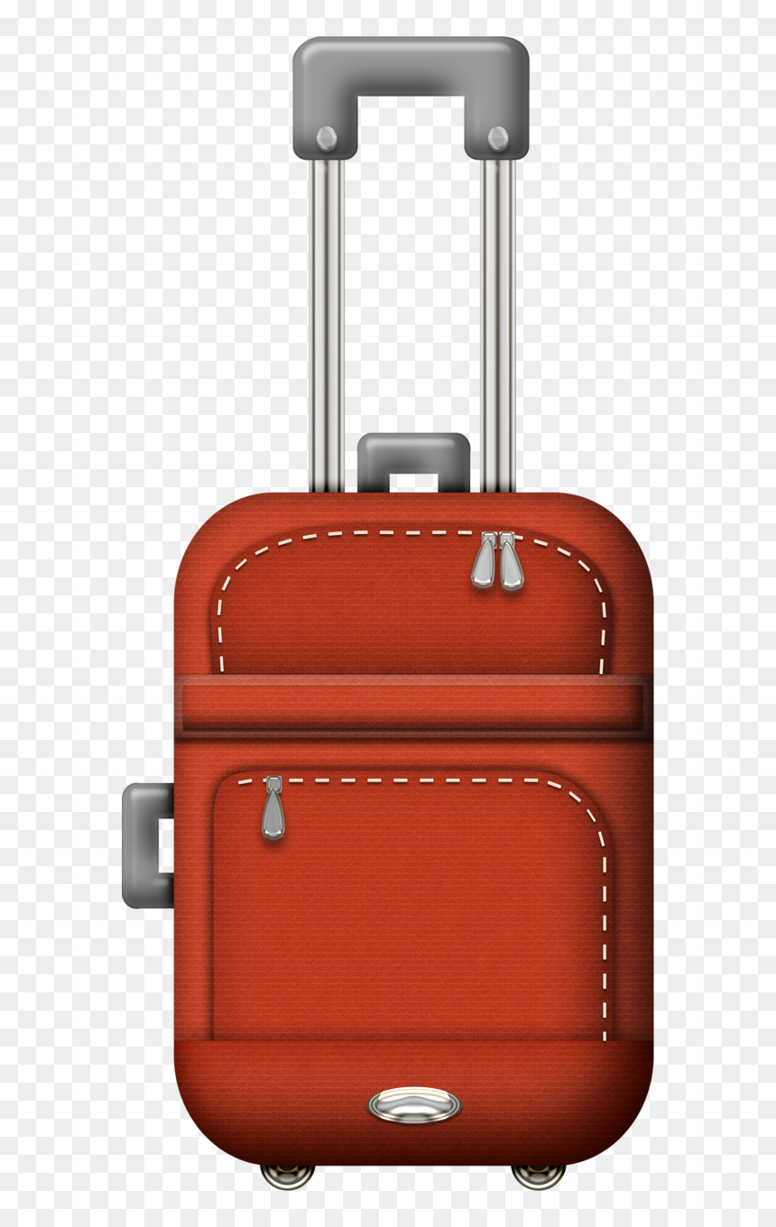 Luggage Png Image - Clip Art, Transparent Png - luggage png