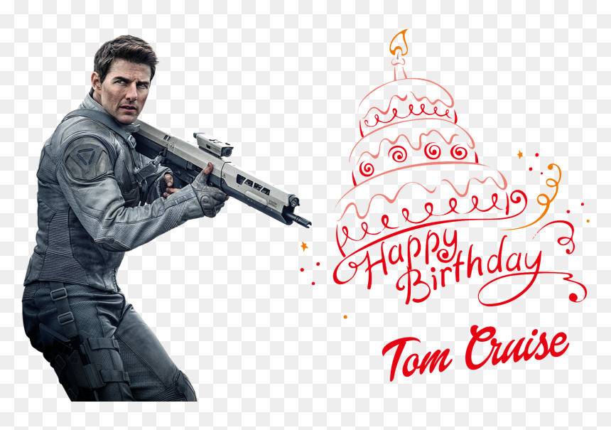 Tom Cruise Png , Png Download - Tom Cruise In Action, Transparent Png - tom cruise png