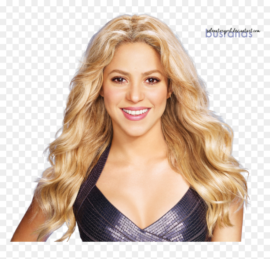 Shakira Png Hd - Shakira Png, Transparent Png - celebrity png