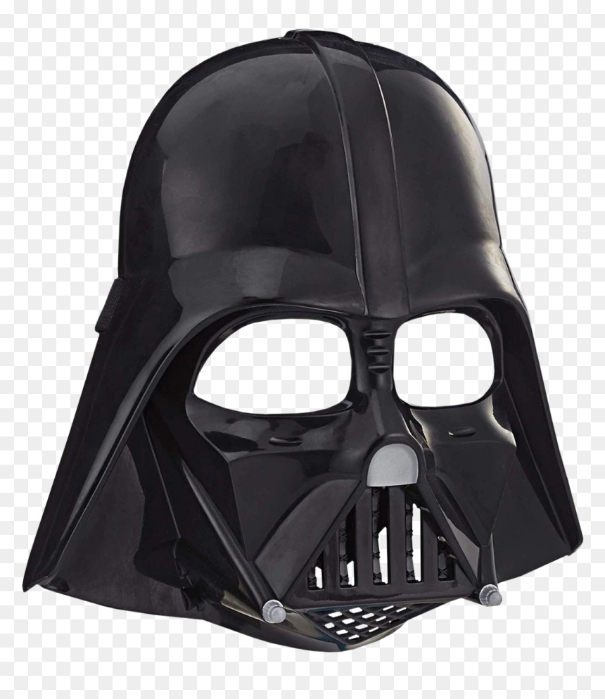 Star Wars Episode Ix - Darth Vader Mask, HD Png Download - darth vader helmet png
