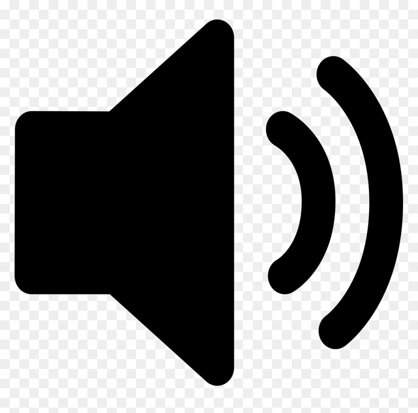 Platform Announcement - Turn On Audio Icon, HD Png Download - announcement png