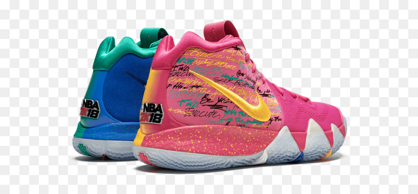 Sneakers, HD Png Download - nba 2k18 png