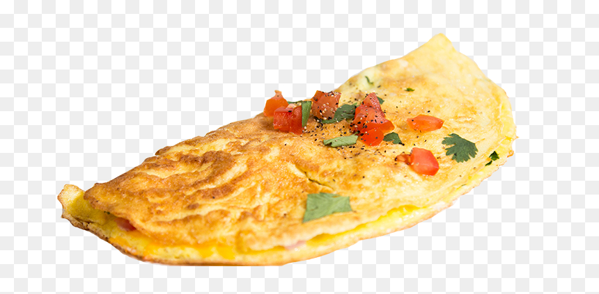 املت آمریکایی, HD Png Download - omelette png