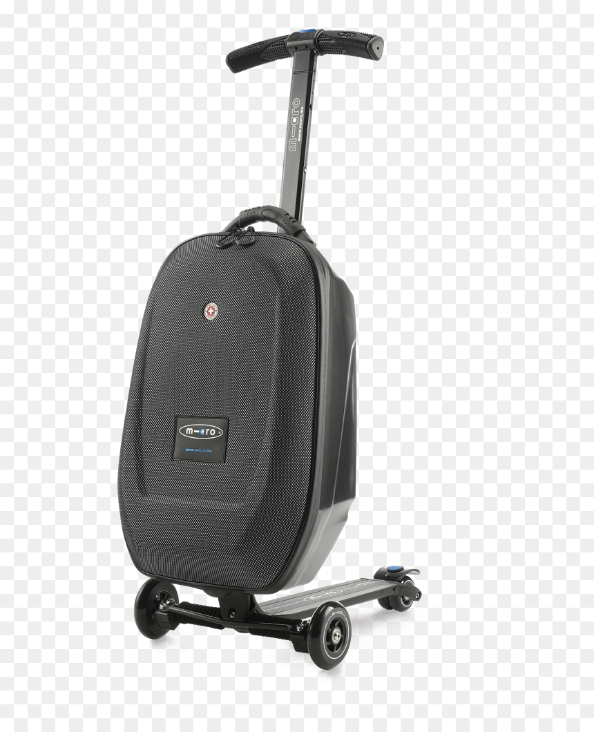 Micro Luggage, HD Png Download - luggage png