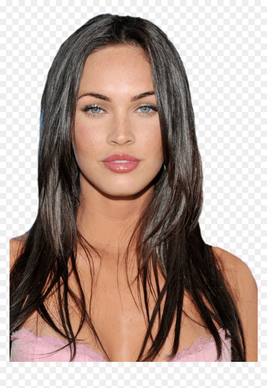 Megan Fox Portrait Clip Arts - Megan Fox, HD Png Download - megan fox png