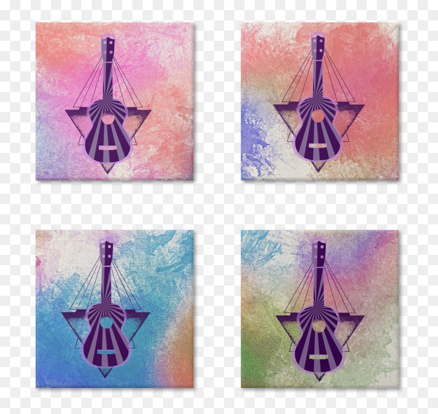 Magneto Ukulele Art De Leticia Ramosna - Art, HD Png Download - magneto png
