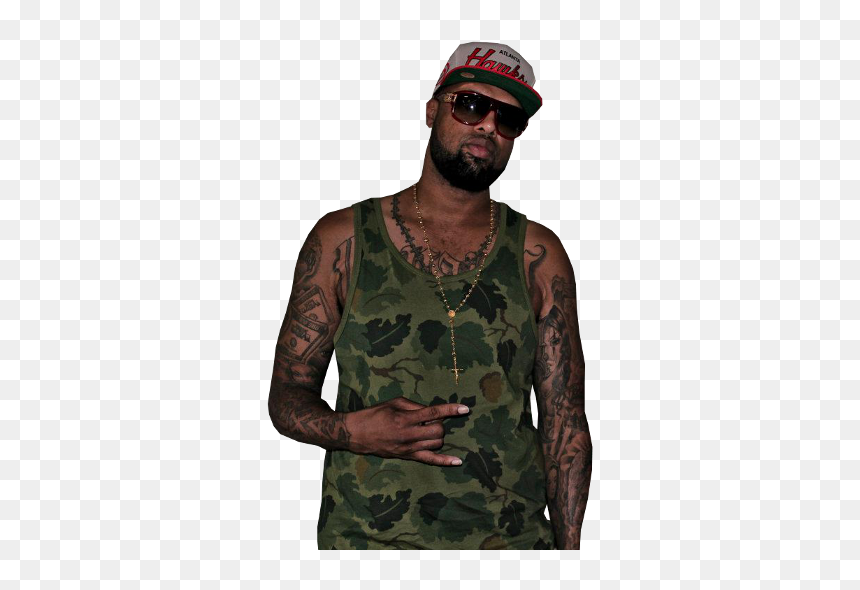 Soldier, HD Png Download - thug png