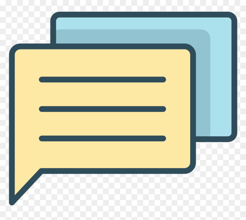 Chat Icon Png - Parallel, Transparent Png - chat png