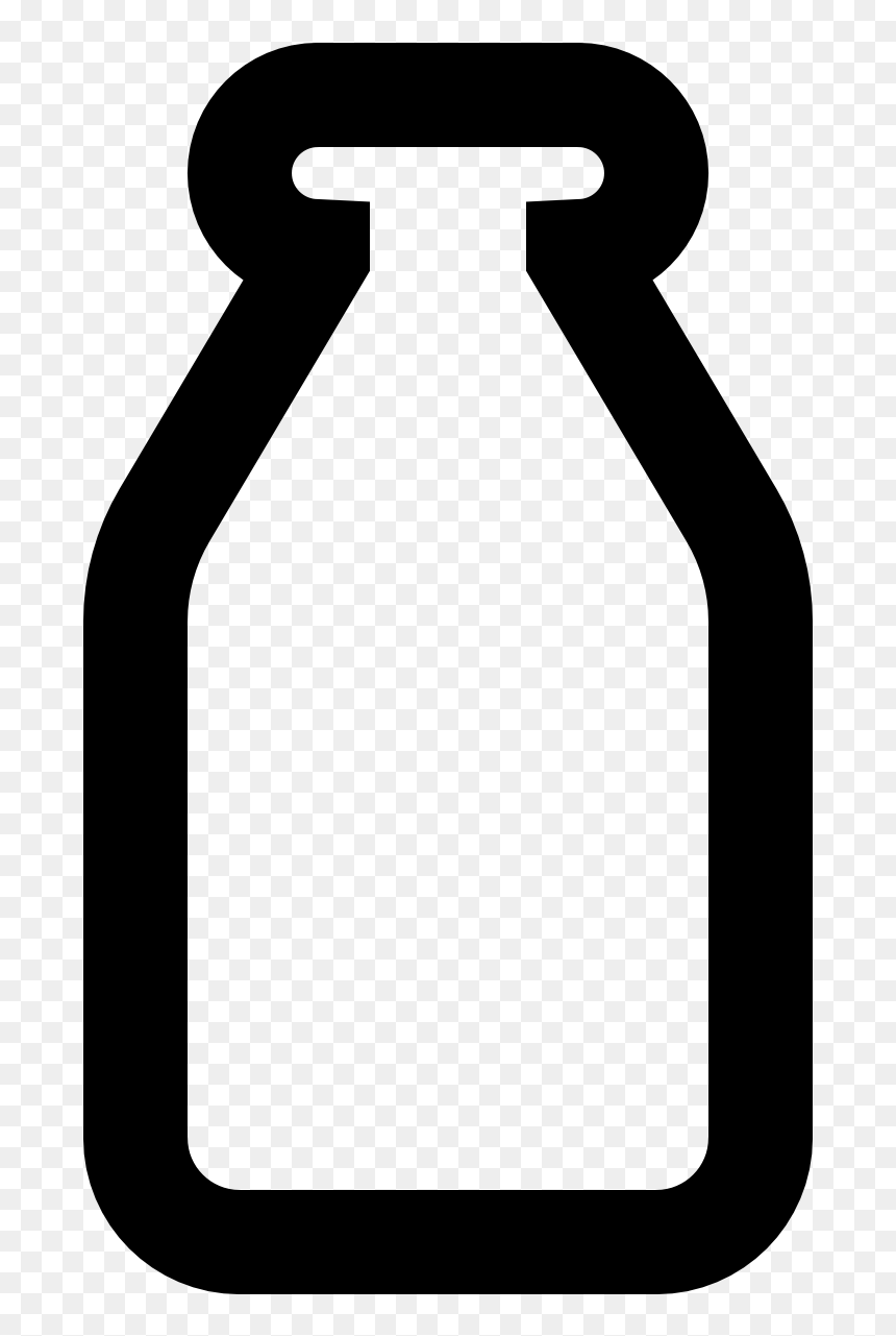Milk Jug Clipart Small, HD Png Download - milk jug png