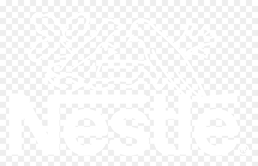 Johns Hopkins Logo White, HD Png Download - nestle logo png