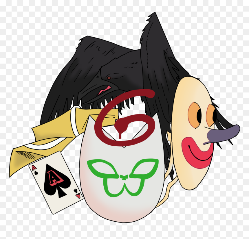 Cartoon, HD Png Download - tattoo png tumblr