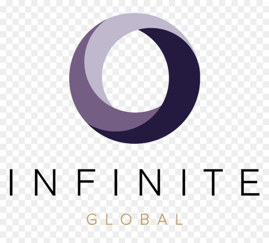 Infinite Spada Rebrands To Infinite Global - Infinite Global Logo, HD Png Download - global png