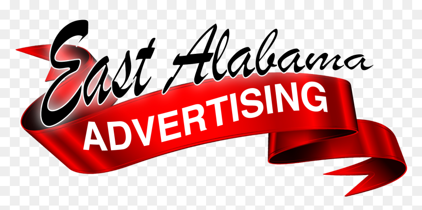 East Alabama Advertising - Calligraphy, HD Png Download - alabama a png