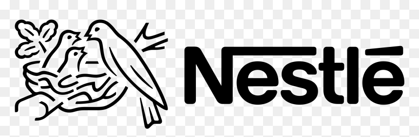 Nestle Logo, HD Png Download - nestle logo png