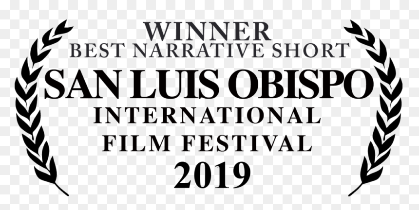 2019 Sloiff Laurel Win - St Louis International Film Festival Official Selection, HD Png Download - win png