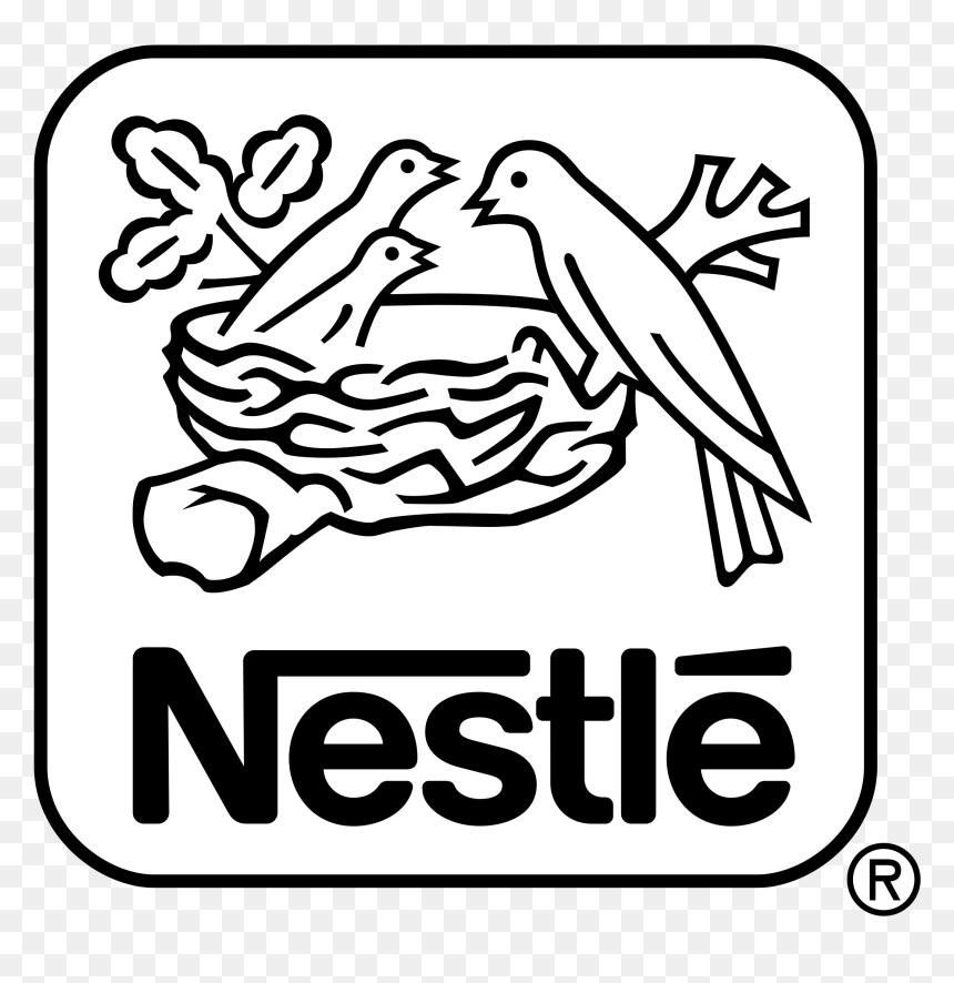 Vector Nestle Logo Png, Transparent Png - nestle logo png