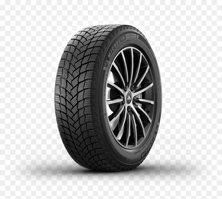 Michelin Primacy 4 225 60 R17, HD Png Download - snow effect png
