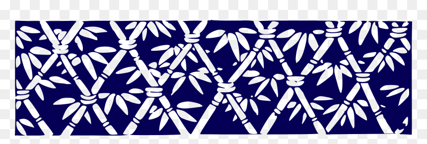Bamboo Fence Clip Arts - Bamboo Clipart Pattern, HD Png Download - fence texture png