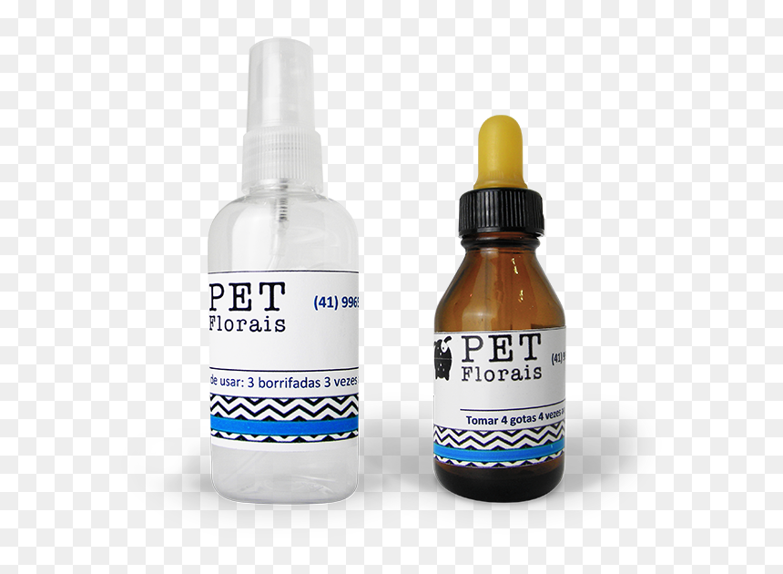 Spray E Gotas - Cosmetics, HD Png Download - florais png
