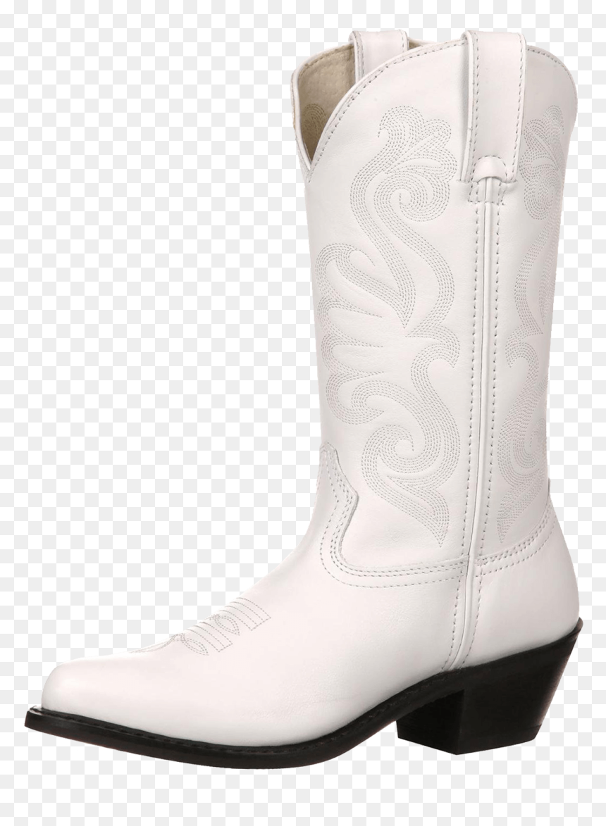 White Cowboy Boots Png , Png Download - White Cowgirl Boots Png, Transparent Png - cowboy boots png
