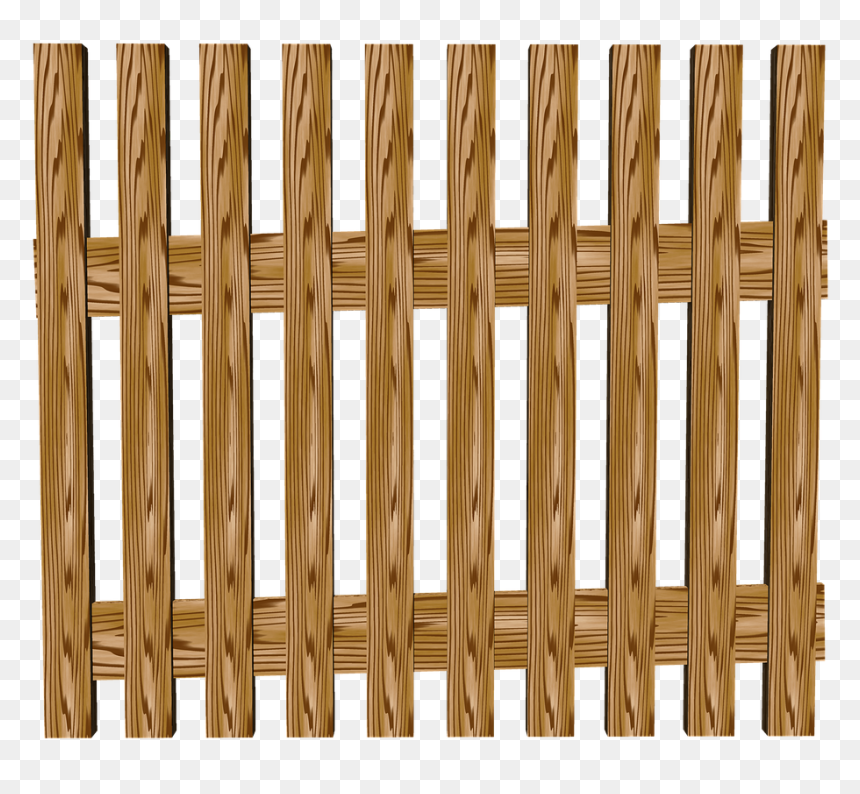 Plywood, HD Png Download - fence texture png