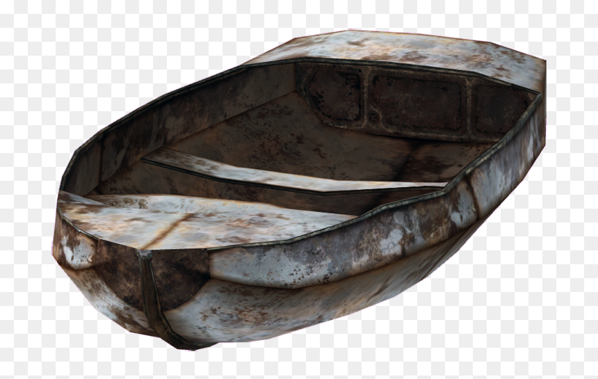 Row Boat 3a - Boat, HD Png Download - row boat png