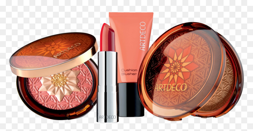 Artdeco Bronzing Magnum Powder, HD Png Download - art deco png