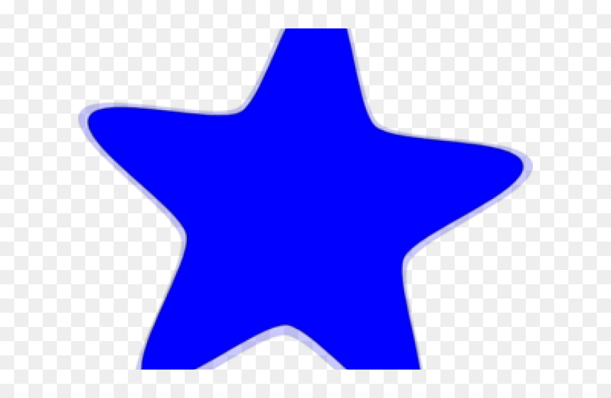Blue Stars, HD Png Download - blue stars png