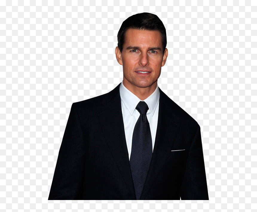 Tuxedo, HD Png Download - tom cruise png