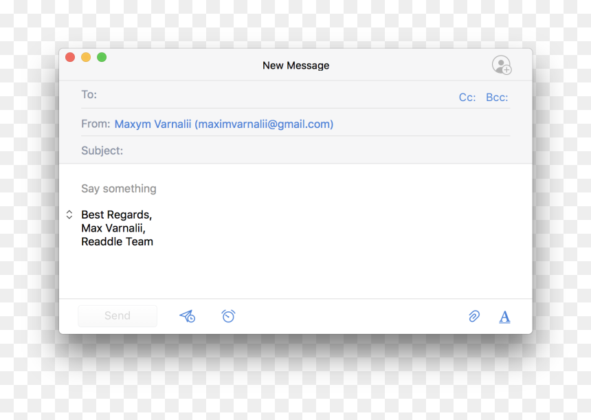 Screenshot, HD Png Download - email png icon