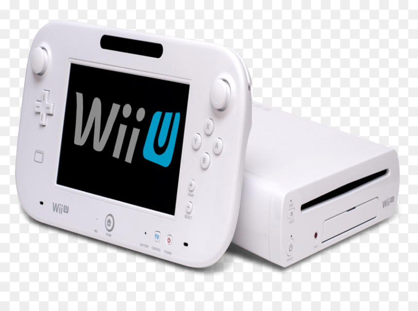 Wii U, HD Png Download - wii u png