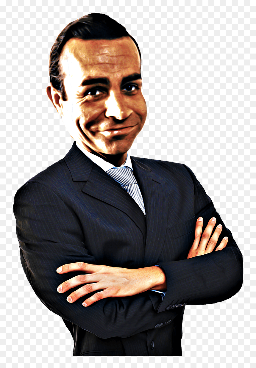 Sean Connery James Bond, HD Png Download - celebrity png