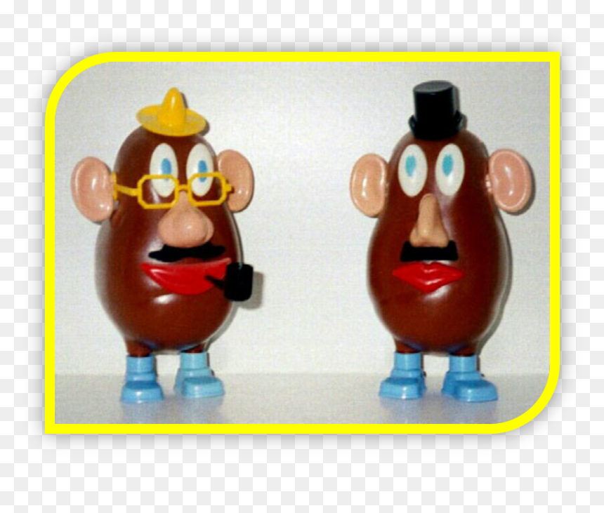 Mr Potato Head 2000, HD Png Download - mr potato head png